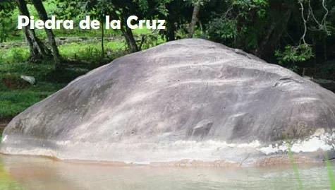 Piedra de la cruz